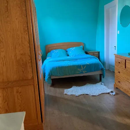 Chez Gigi Oda ve Kahvaltı Huchenneville